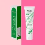 کرم مرطوب کننده دست و ناخن 100 میلی ناک