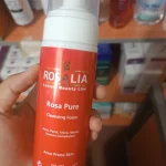 فوم پوست چرب و جوش دار رزالیا کدل rosa pure - تصویر 2
