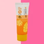 کرم ضد آفتاب بی رنگ spf50 فومیژن 40 میلی