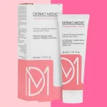 کرم ضد لک و روشن کننده درمومدیک 30 میلی