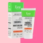 کرم مرطوب کننده و آبرسان فاقد چربی اورین 50 میلی