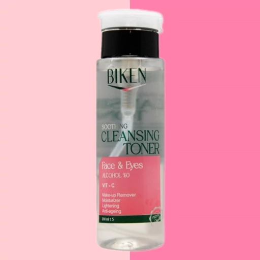 lcp1azlc7Pem8TQDr2z77MuP18qCJpFJrKyYGmuSx11D9xgOIX.jpg_512X512X70.jpg تونر پوست خشک حاوی ویتامین سی درب پمپی 200 میل بیکن - تصویر 1