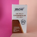 سرم موی تقویت کننده و ضد ریزش کافئین پلاس ایروکس - تصویر 2