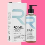 شامپو ضد شوره و ضد پوسته سر و ضد پسوریازیس پسوکالم روژل