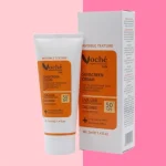 ضد آفتاب بی رنگ پوست چرب spf50  حجم 40 میلی وچه