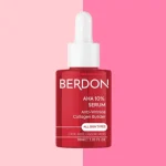 سرم لایه بردار و کنترل چربی aha ده درصد بردون 30 میلی
