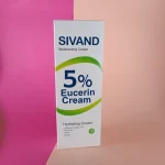 کرم مرطوب کننده و آبرسان اوره اوسرین پنج درصد سیوند