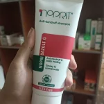 شامپو ضد شوره قوی نوپری بازول جی نوپریت مناسب موی چرب - تصویر 2