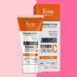 کرم روشن کننده و مغذی ویتامین سی بایوویت اورین 50 میل