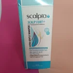 شامپو موی بعد کاشت اسکالپ فورت پلاس اسکالپیا - تصویر 2
