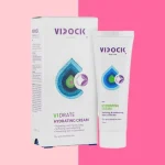 کرم آبرسان پوست خشک و حساس ویدک 50 میلی