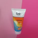 کرم ضد آفتاب پوست خشک و حساس spf50 اورین 50 میل - تصویر 2