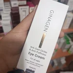 کرم دورچشم ضد تیرگی و ضد پف ژیناژن - تصویر 2