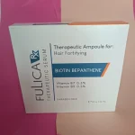 سرم موضعی تقویت کننده و ضد ریزش موی بیوتین دکسپانتنول فولیکا