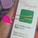 کرم ضد چروک مارگریت