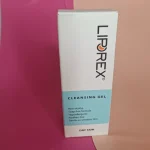 ژل شستشوی پوست خشک برند لیپورکس