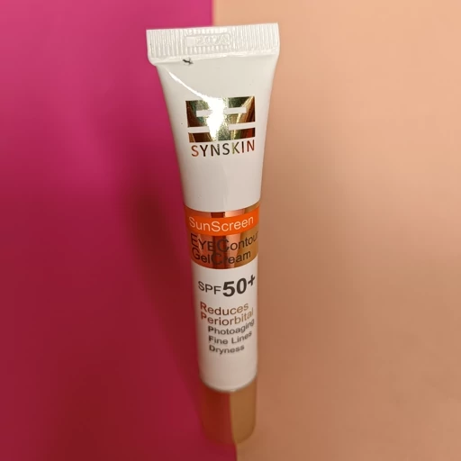 3hIVfCa7g368Rqifc5269spc2enAoVFlCZCynSCanqA3Ds55MQ.jpg_512X512X70.jpg کرم ضد آفتاب بی رنگ دور چشم spf50 ساین اسکین - تصویر 1