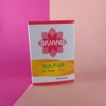 صابون شستشوی صورت و بدن ضد قارچ حاوی گوگرد سیوند