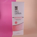 فوم شستشوی روشن صورت و بدن روشن کننده و ضد لک پرودرما