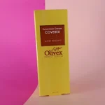 ضد آفتاب کرم پودری 50 میل spf 50 کاورکس اولیوکس olivex