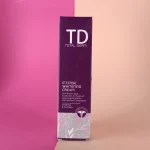 کرم روشن کننده و ضدلک قوی برند توتال درم total derm (TD)