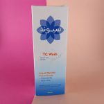 ژل شستشوی صورت و بدن ضد جوش tc واش سیوند
