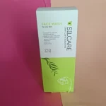 ژل شستشوی پوست چرب و جوش دار سیلکر