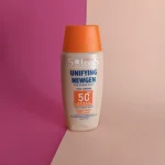 ضد آفتاب فلوئیدی حاوی ضد لک واتر فیوژن بژ طبیعی 75 میل spf50 سولاریس آردن - تصویر 2