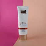 ضدآفتاب بژ متوسط(طبیعی) spf50  سان شیلد ساین اسکین - تصویر 2