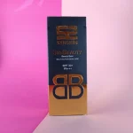 کرم ضد آفتاب BB  کرم حاوی آنتی آکنه 50 میل spf30 ساین اسکین