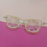 پچ چشم ژله ای میوه ای یخی