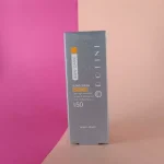 ضد آفتاب رنگی فاقد چربی 50 میل spf 50 دوتینی