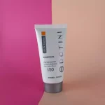 ضد آفتاب رنگی فاقد چربی 50 میل spf 50 دوتینی - تصویر 2