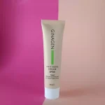 ب ب کرم کاور جوش و ضد جوش رنگی بژ طبیعی  spf20 ژینازن