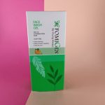 ژل شستشوی صورت پوست چرب و جوش دار فومیژن fomigen