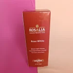 سرم روشن کننده و ضد لک شب رزالیا رزاوایت