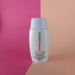 ضد آفتاب فلوئید پوست خشک 50 میل spf50 پوست خشک ژیناژن - تصویر 2