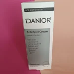 کرم ضد لک و روشن کننده پوست نرمال و خشک دنیور danior