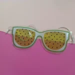 پچ چشم ژله ای میوه ای یخی - تصویر 2