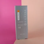 کرم ضد افتاب بی رنگ  فاقد چربی 50 میل spf50 دوتینی