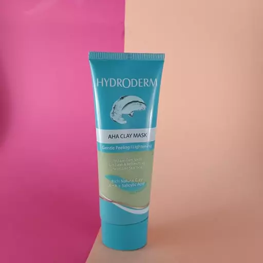 evejBCH4oqS51vnTRjZcWcC3JosyLoqFKhO3MigWHecBrgt7eo.jpg_512X512X70.jpg ماسک گچی رسی لایه بردار حاوی آ اچ آ AHA هیدرودرم hydroderm - تصویر 1