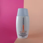 ضد آفتاب فلوئیدی بی رنگ واتر فیوژن 50 میل spf 50 پوست چرب ژیناژن - تصویر 2