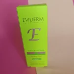 کرم ضد افتاب رنگی مخصوص پوستهای چرب و جوشدار spf50 اویدرم