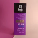 کرم ضد چروک و آبرسان و جوانساز بایولیفت اورین evrin - تصویر 2