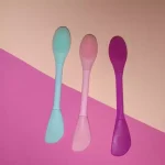 براش ماسک دو سر  سیلیکونی