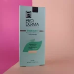 لوسیون ضد آفتاب cc کرم 40 میل spf 40 بژ روشن پرودرما