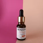 سرم دور چشم ضدچروک و ضد تیرگی حاوی کافئین بردون berdon